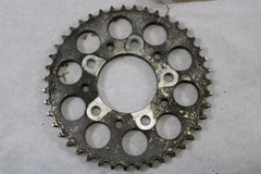 Final Driven Sprocket 43T 41200-MB6-630 1987 Honda CBR1000F Hurricane