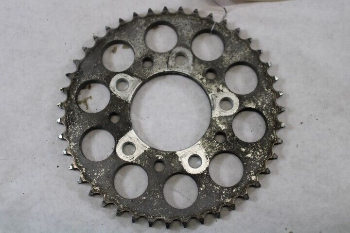 Final Driven Sprocket 43T 41200-MB6-630 1987 Honda CBR1000F Hurricane
