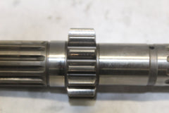 INPUT TRANS SHAFT 14T 13127-0004 2004 KAW KX250F