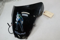 OEM Suzuki Motorcycle LIGHTED Windscreen 2002 GSXR1000