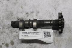 INTAKE REAR CAMSHAFT ASSY 12703-16G10 2006 SV1000S