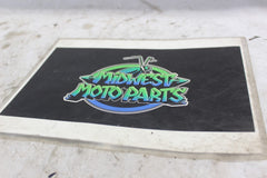 REAR MASTER CYLINDER CONNECTOR 43505-463-006 1982 GOLDWING GL1100A