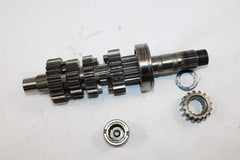 Mainshaft 23211-MBW-000 1999 Honda CBR600F4