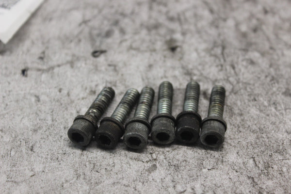 TRANS TOP SCREW (6) 4741A 2008 H-D ELECTRAGLIDE FLHT