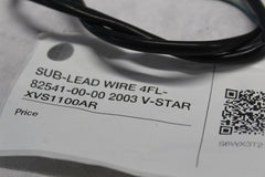 SUB-LEAD WIRE 4FL-82541-00-00 2003 V-STAR XVS1100AR