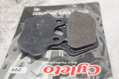 299 CYLETO BRAKE PADS