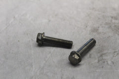 TENSIONER MOUNTING BOLT 2PCS (6X25) 92151-1930 (1130) 1999 KAW NINJA ZX9R