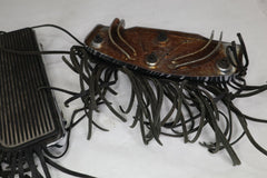 OEM Harley Davidson Footboards With Tassels 2014 Ultra Classic 50621-06