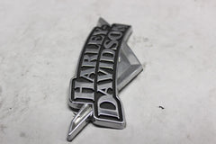 62098-11 FUEL GAS TANK EMBLEM HARLEY DAVIDSON ROAD KING 62097-11