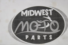 Oil Pan 11211-MBW-J20 1999 Honda CBR600F4