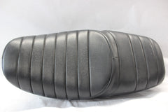 DOUBLE SEAT ASSY CLEAN NO RIPS 77100-ME5-671 1983 HONDA NIGHTHAWK CB650SC