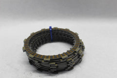 Clutch Friction Plates (9) Steels (8) 37932-98 37913-98 2005 ROAD KING CUSTOM FL