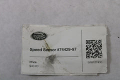 Speed Sensor #74429-97 Harley Davidson