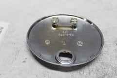 Fuel Tank Console Door CHROME HARLEY DAVIDSON 61278-92