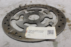 41808-08 FRONT BRAKE DISC RIGHT 11.8 Harley Davidson