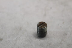 RIGHT SWITCH HOUSING PLUG 92066-1394 1980 KAWASAKI KZ440