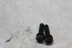 4132 FRONT MC HALF-CLAMP SCREW (2) 2000 H-D ELECTRAGLIDE FLHT
