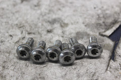 FRONT ROTOR BOLTS 5PCS 3655A 2008 H-D ELECTRAGLIDE FLHT