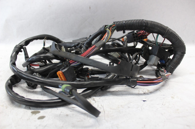 MAIN WIRING HARNESS CARBURETED 70216-01 2001 H-D SOFTAIL DUECE FXSTD