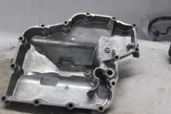 OIL PAN SILVER 11511-24F00 2002 SUZUKI HAYABUSA GSX1300R