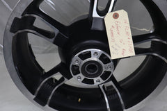 OEM Harley Davidson Enforcer REAR Wheel 16" x 5" 2014 Streetglide 40900033