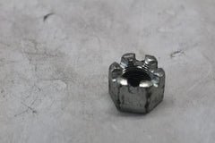 REAR AXLE CASTLE NUT 7987 2001 H-D SOFTAIL DUECE FXSTD