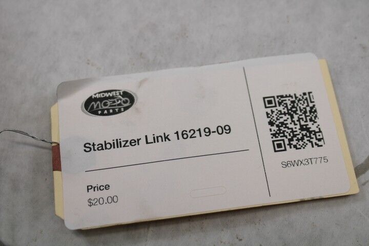 Stabilizer Link 16219-09 Harley Davidson