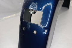 OEM Harley Davidson Rear Fender 2002 Ultra Luxury Blue 59579-01