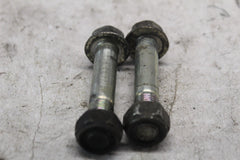 REAR SHOCK ABSORBER BOLT (2) 92150-1258  2002 KAWASAKI ZX-6