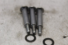 AIR FUNNEL BOLT 3PCS 90109-05006-00 2007 YAMAHA R6 YZFR6