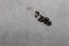 3595 SADDLEBAG BACKING PLATE SCREW (5) HARLEY DAVIDSON