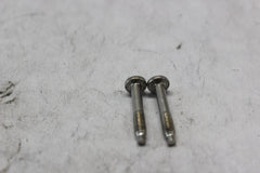 TAILLAMP LENS SCREW 2PCS 68026-99 2000 H-D ELECTRAGLIDE FLHT