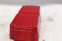 TAILLIGHT LENS RED 33702-422-671 1982 HONDA GL500I SILVERWING