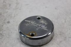 AFTERMARKET CHROME OIL CUP CAP "RR" 1998 HONDA CBR900RR