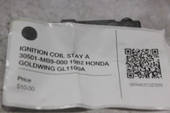 IGNITION COIL STAY A 30501-MB9-000 1982 HONDA GOLDWING GL1100A