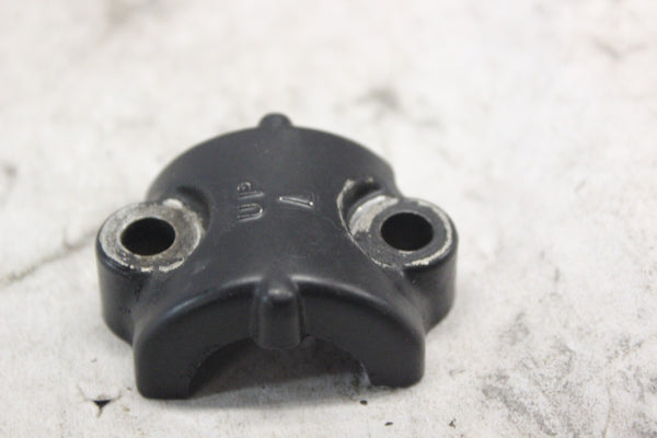 M.C. HALF CLAMP 45517-MA5-671 1982 HONDA GL500I SILVERWING