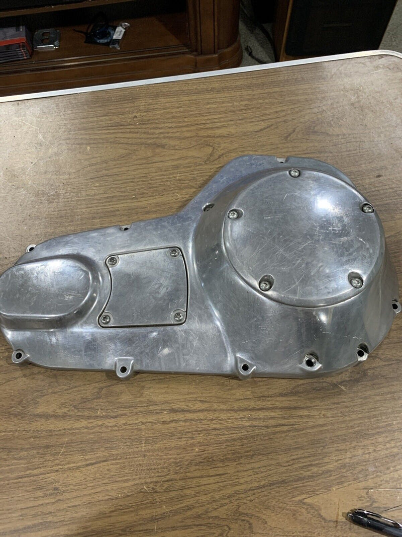 OEM Harley Davidson Primary Cover 2001 Electraglide 60664-99 Derby/Inspection