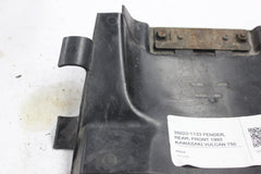 35023-1123 FENDER, REAR, FRONT 1993 KAWASAKI VULCAN 750