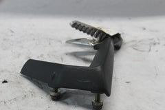 T2081620 FOOTREST HANGER, LH, FINISHED 2005 TRIUMPH SPRINT