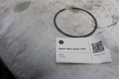 SNAP RING 92033-1238 1999 KAWASAKI VULCAN VN1500