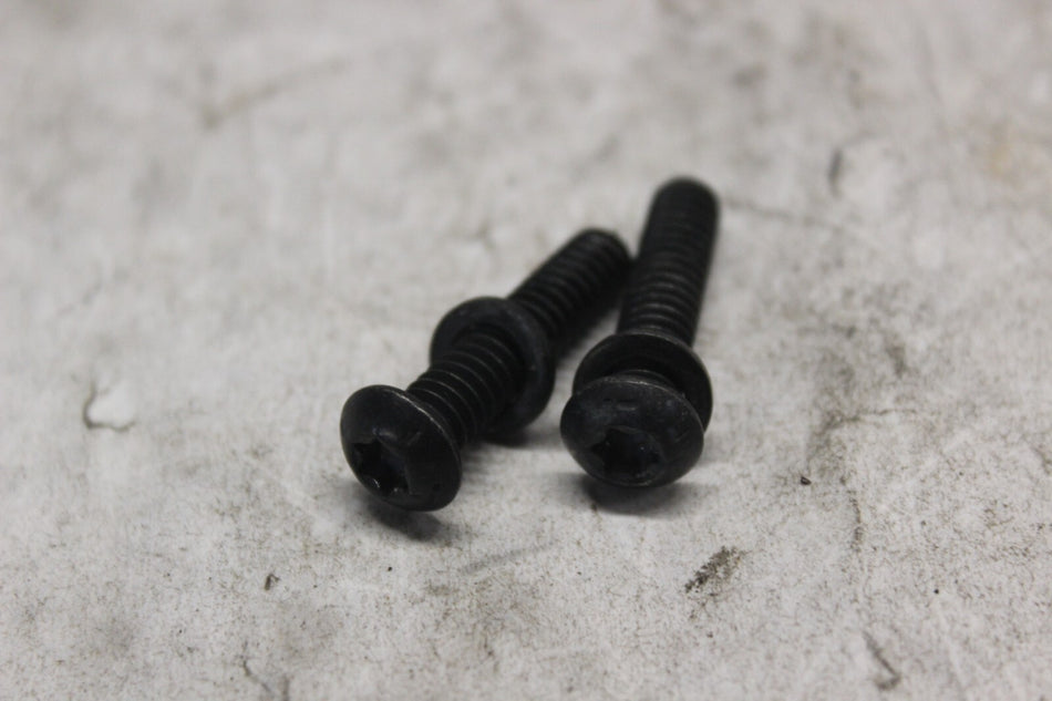 4132 FRONT MC HALF-CLAMP SCREW (2) 2018 H-D STREETGLIDE