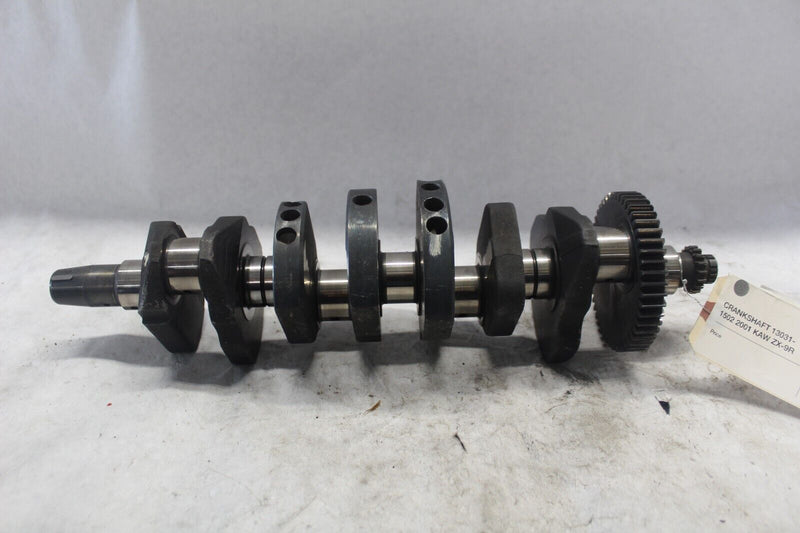 CRANKSHAFT 13031-1502 2001 KAW ZX-9R