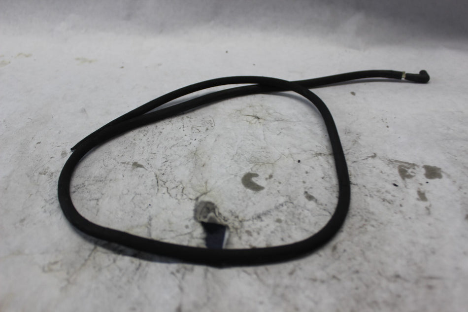 TANK CONSOLE DRAIN HOSE 69241-08 2010 H-D ULTRA CLASSIC FLHTCU