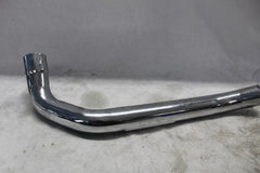 65627-07 REAR Left Exhaust Pipe Harley Davidson