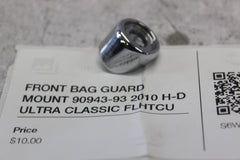 FRONT BAG GUARD MOUNT 90943-93 2010 H-D ULTRA CLASSIC FLHTCU