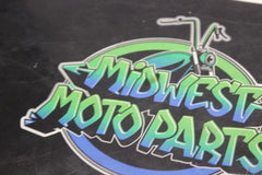 CLUTCH LOCK NUT 90231-MCH-000,WASHER (25MM) 90432-MEA-670 2010 HONDA FURY VT1300