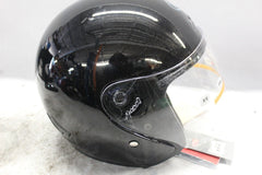 **NEW** BILT ROADSTER HELMET LARGE GLOSS BLACK