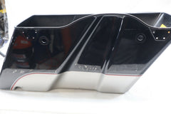 OEM Harley Davidson LEFT Saddlebag Bottom 2009 Electraglide 90753-93