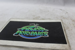 RADIATOR SEE PHOTOS 17710-24F10 2002 SUZUKI HAYABUSA GSX1300R