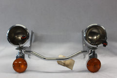 Passing Lamps Bracket Turn Signals 4.5" 68712-94A HARLEY DAVIDSON